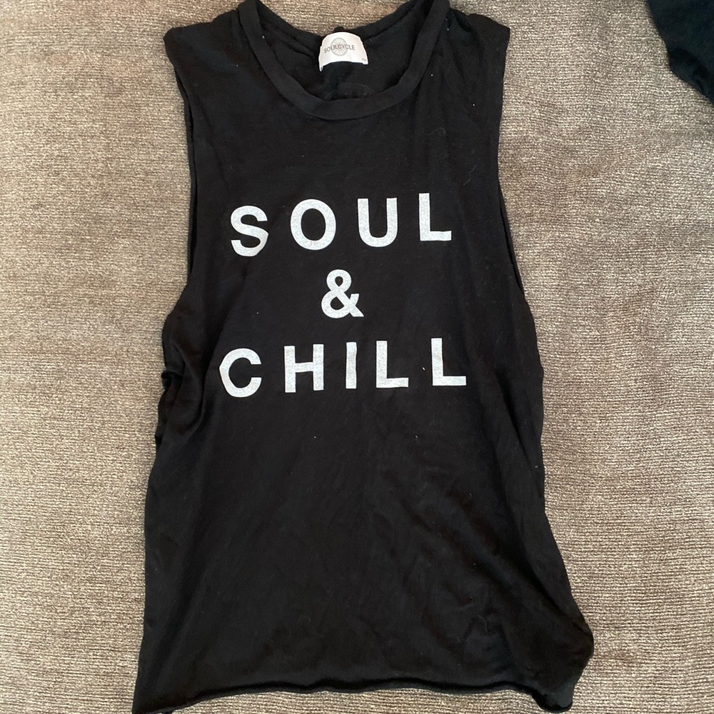 SoulCycle SOUL + CHILL